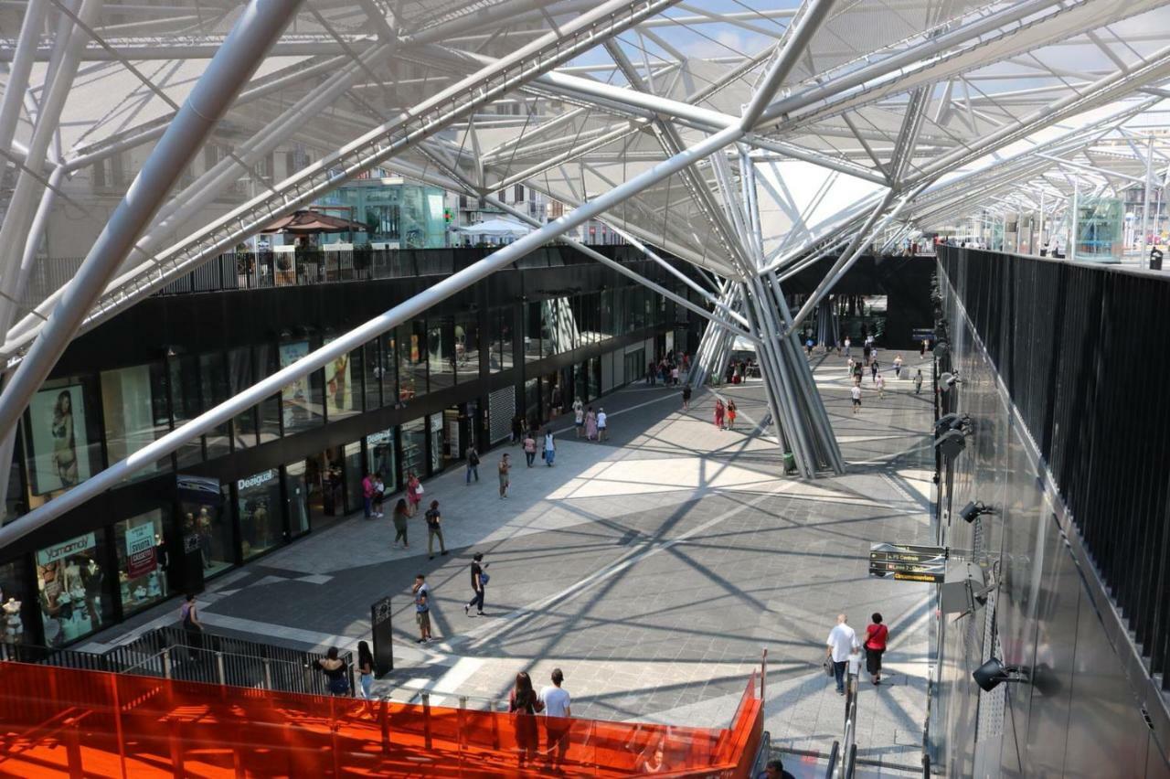 B&B Garibaldi Station Naples Exterior photo