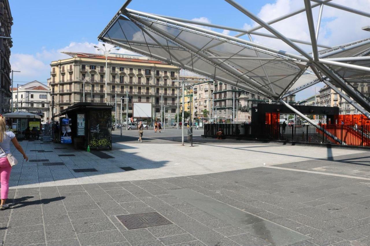 B&B Garibaldi Station Naples Exterior photo